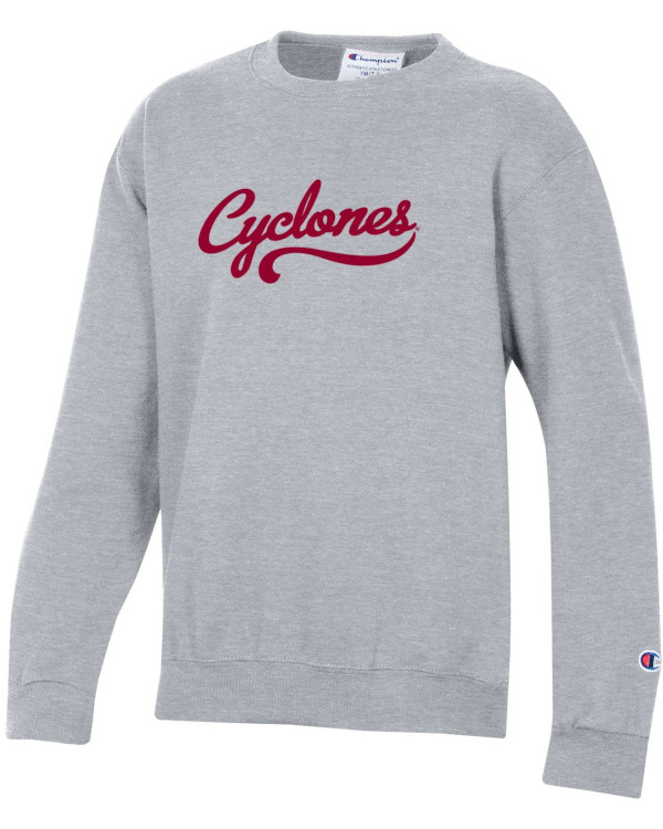 iowa state champion sweatshirt