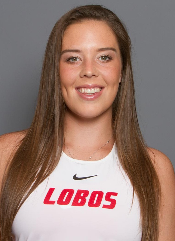 Ruth Copas - Women's Tennis - University of New Mexico Lobos Athletics