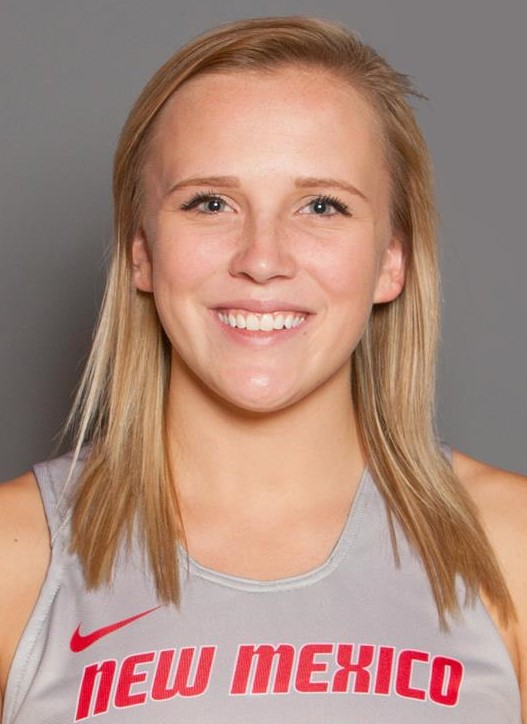 Hannah Sjerven University Of New Mexico Lobos Athletics