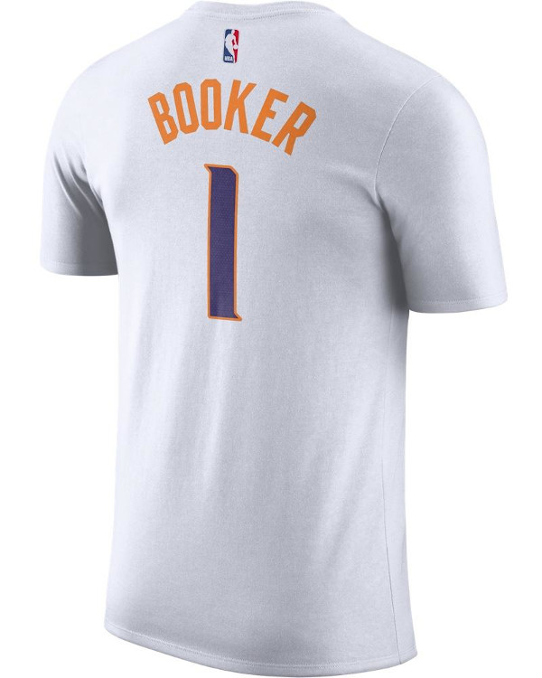 NBA Phoenix Suns Devin Booker Nike 