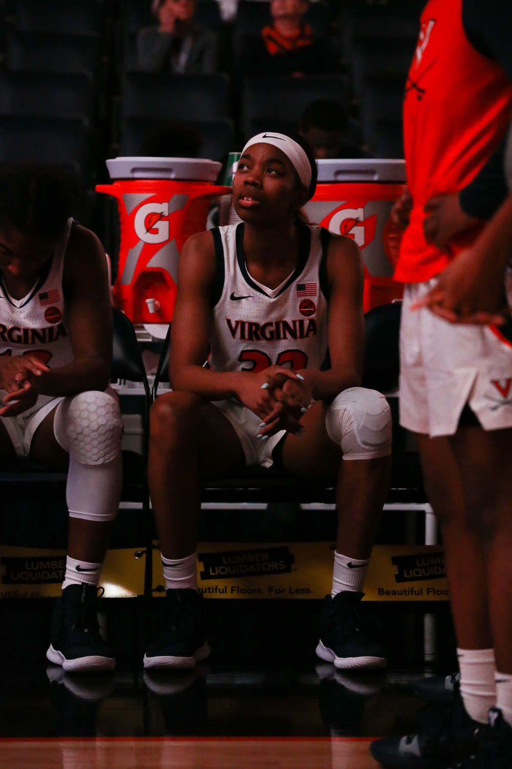 Women S Basketball V Wake Forest Virginia Cavaliers Official