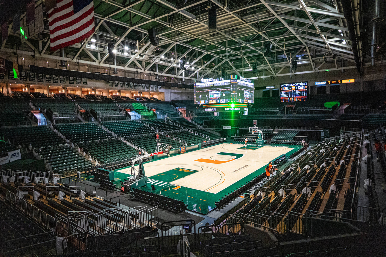 2020-21 Miami Women’s Basketball Media Protocols – University of Miami