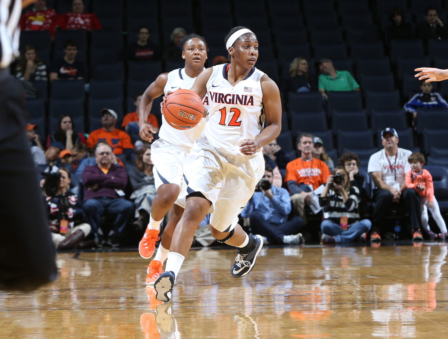 Women S Basketball Vs Iowa By Matt Riley Virginia Cavaliers