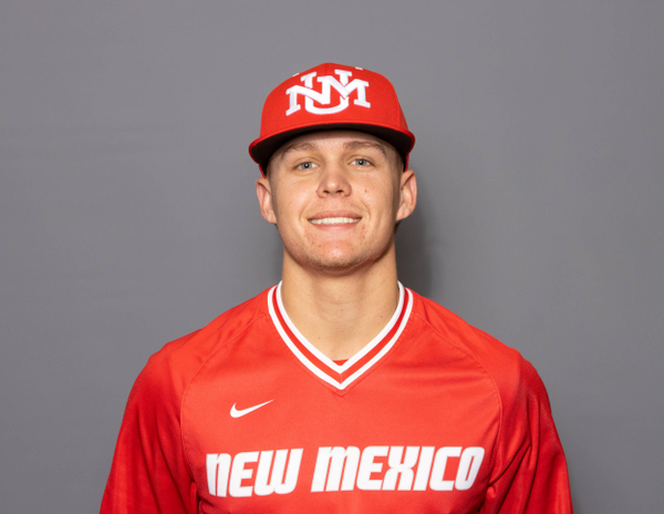 Luke Smith - Baseball - University of New Mexico Lobos Athletics