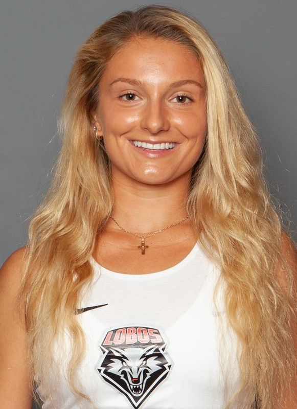 Alisia  Manolescu - Women's Tennis - University of New Mexico Lobos Athletics