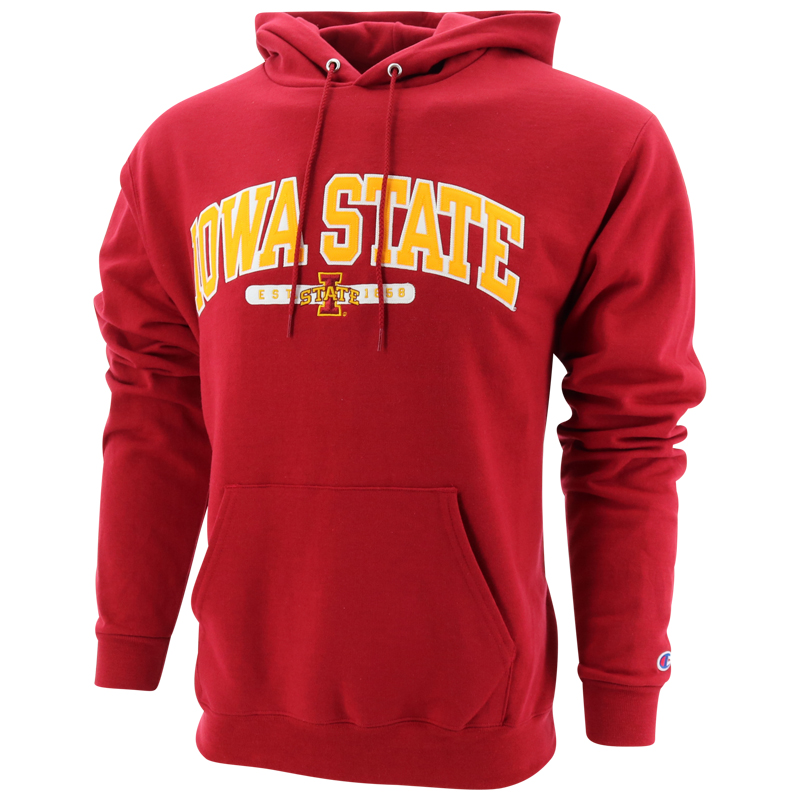 champion state hoodie
