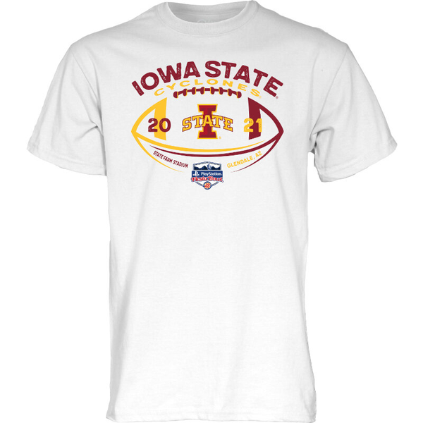 iowa state fiesta bowl shirt