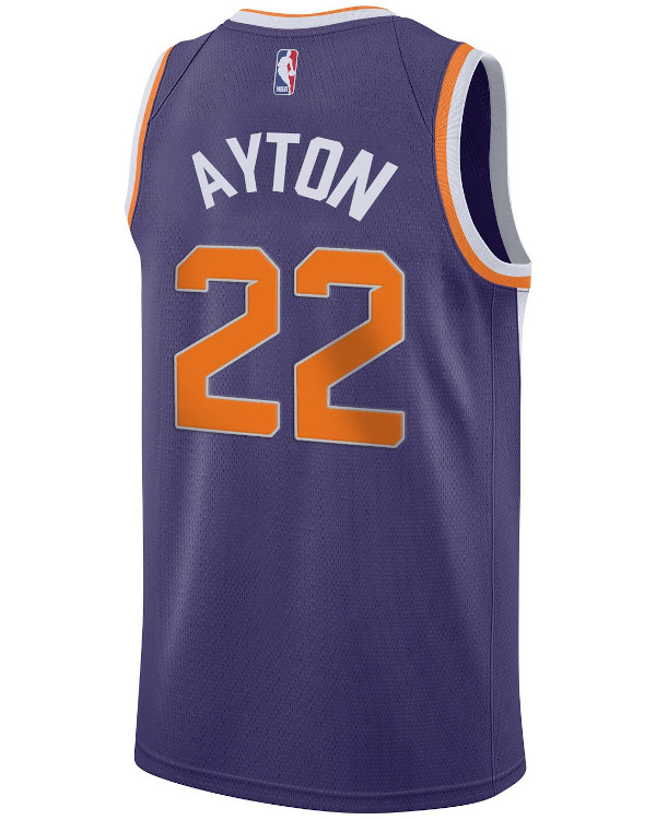 NBA Phoenix Suns Deandre Ayton Toddler 
