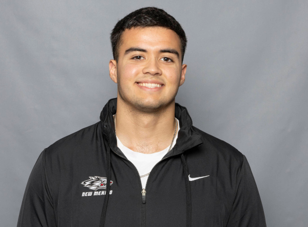 Tyler Kiehne - Football - University of New Mexico Lobos Athletics