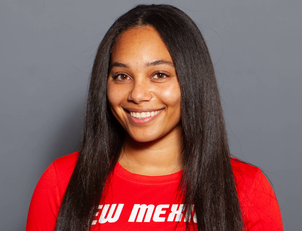Avadney Gerard-Osbourne - Women's Soccer - University of New Mexico Lobos Athletics