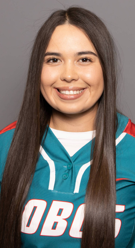 Alexis Vigil - Softball - University of New Mexico Lobos Athletics