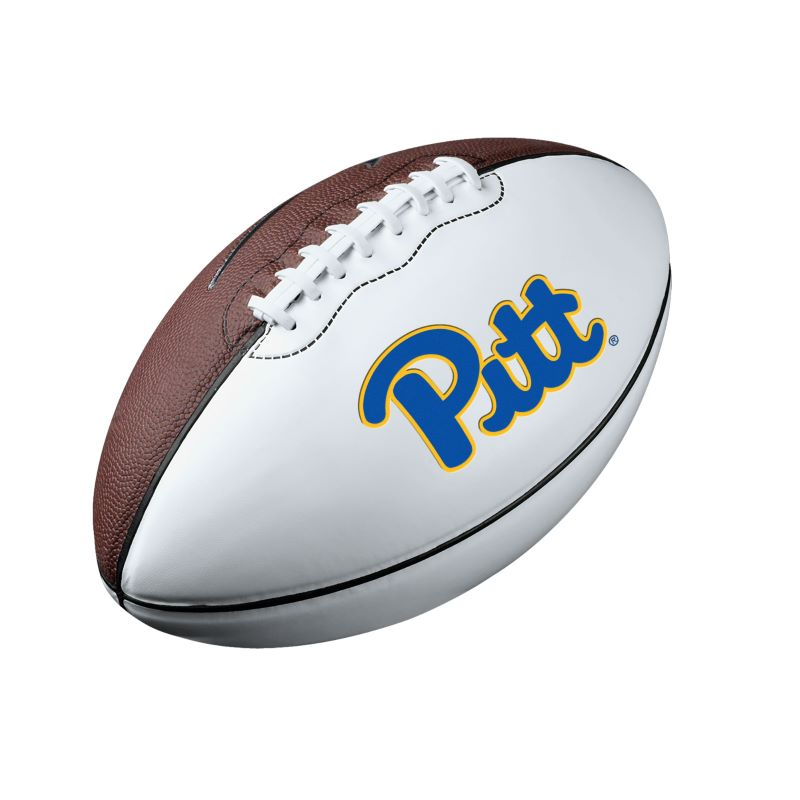 Pitt Panthers Nike Autograph Football Pittsburgh Panthers