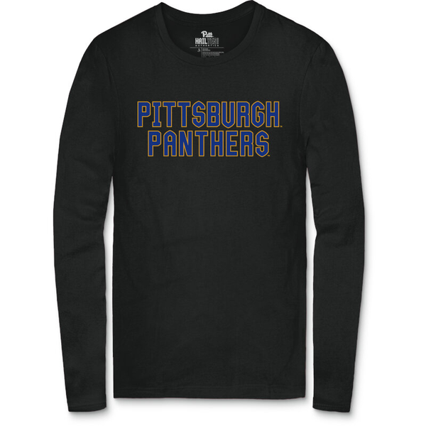 pitt long sleeve shirts