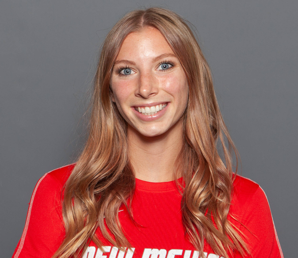 Kate Browning - Women's Soccer - University of New Mexico Lobos Athletics