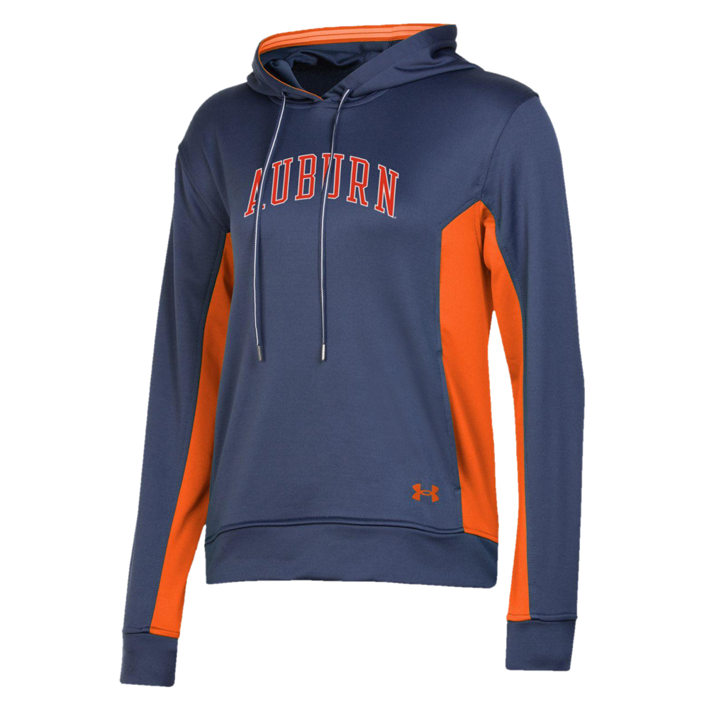 indruk picknick Hoelahoep Auburn Tigers Under Armour Gameday Tech Terry Hoodie - The Auburn Fan Shop  | Official Online Store of the Auburn University Athletic Department