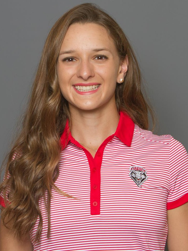 Emma  Edwards - Women's Golf - University of New Mexico Lobos Athletics