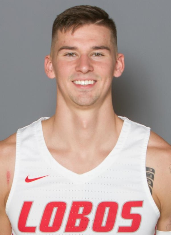 Dane Kuiper - Men's Basketball - University of New Mexico Lobos Athletics