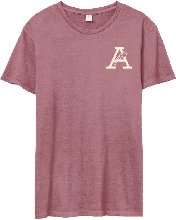 Arkansas Razorbacks Women S Flying Football Short Sleeve T Shirt
