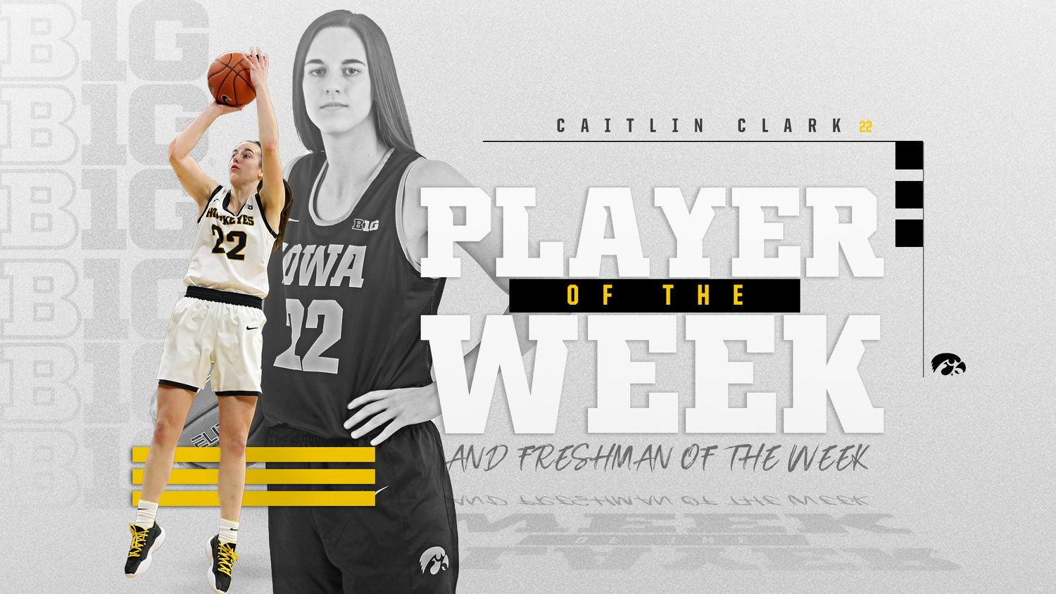 Caitlin Clark - Player of the Year