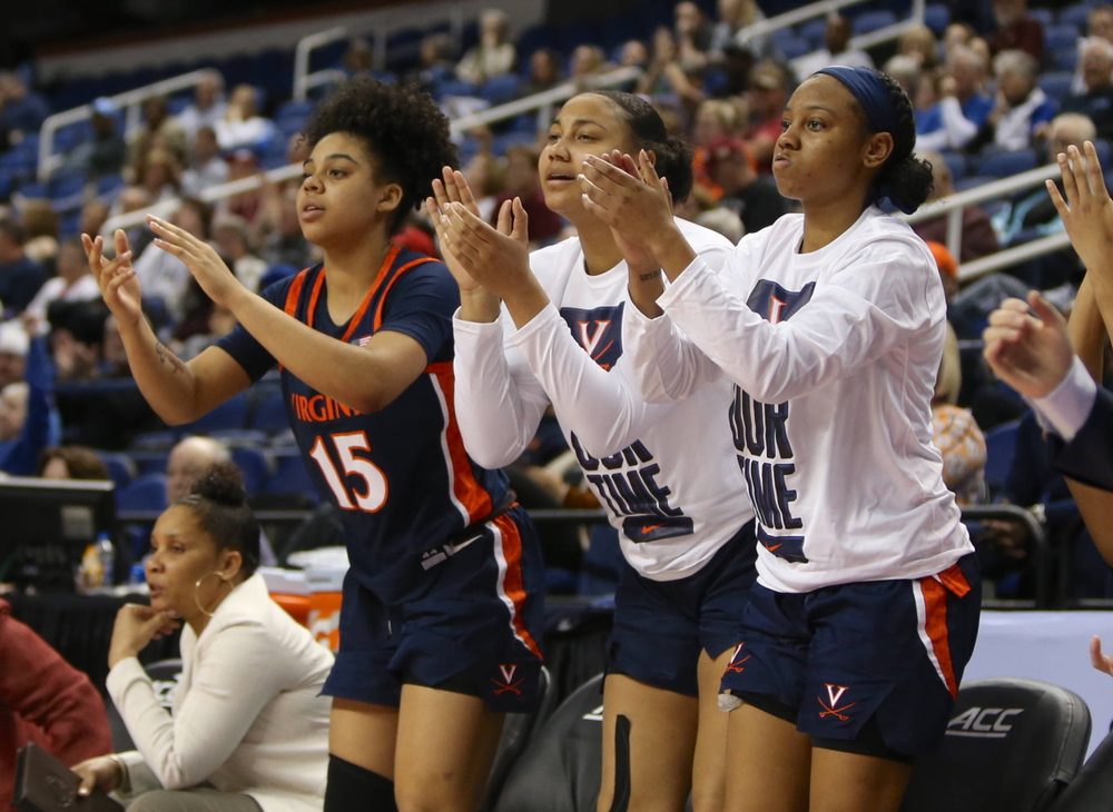 Acc Tournament Vs Syracuse Virginia Cavaliers Official Athletic