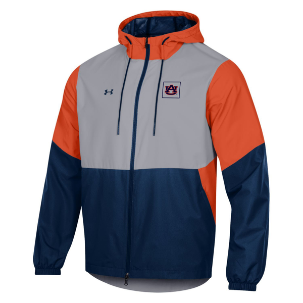 auburn under armour hoodie