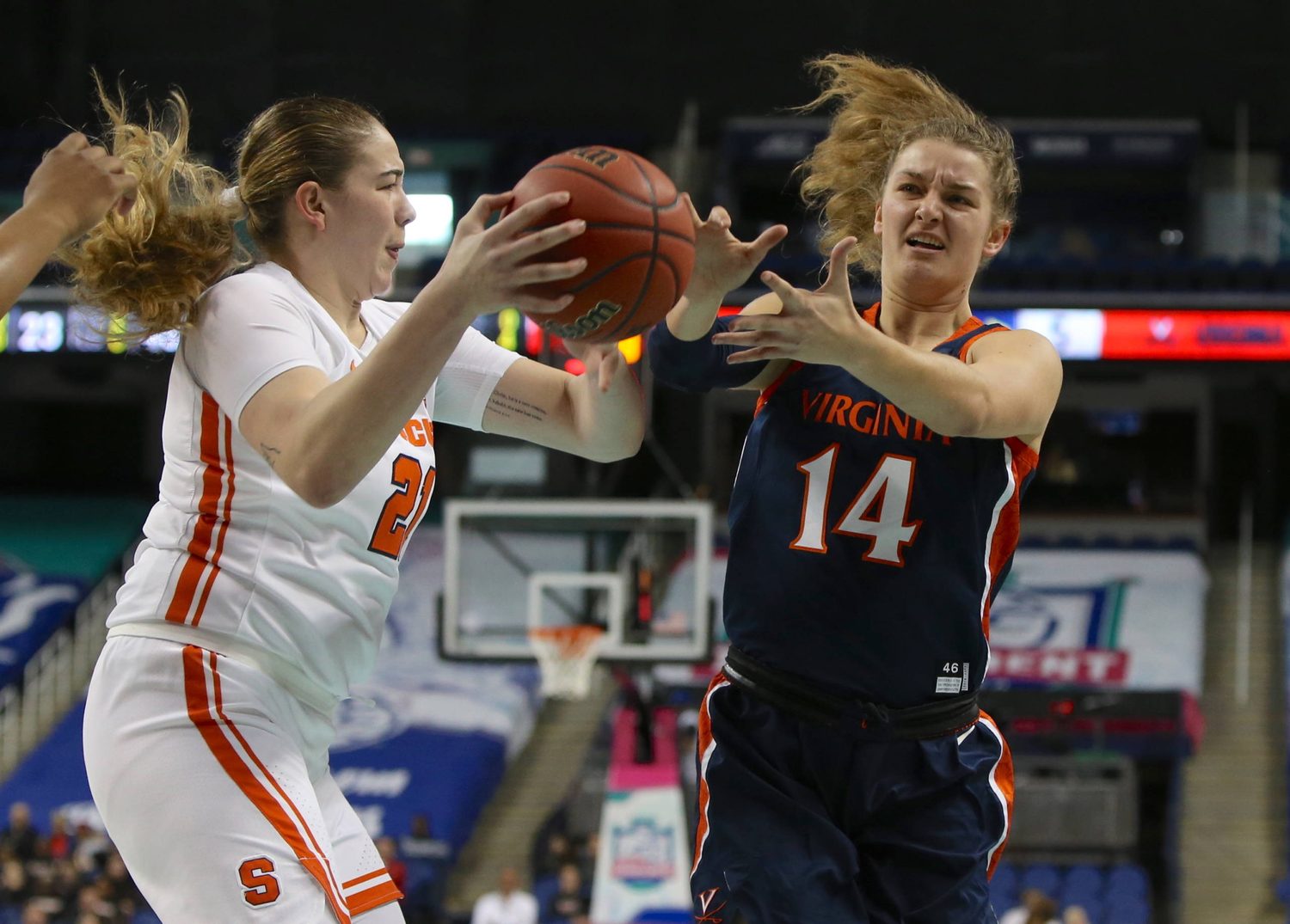 Acc Tournament Vs Syracuse Virginia Cavaliers Official Athletic