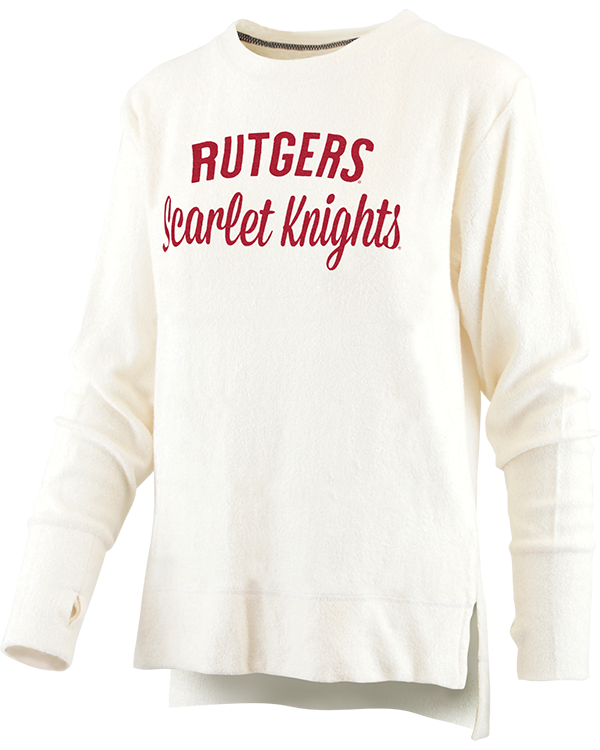 rutgers scarlet knights sweatshirt