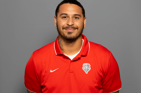 Jalen Harvey - Football - University of New Mexico Lobos Athletics