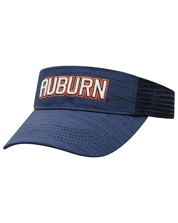 Official Auburn Tigers Store Tigers Top Of The World Team Color Visor Auburn Shop The Auburn Fan Shop Official Online Store Of The Auburn University Athletic Department