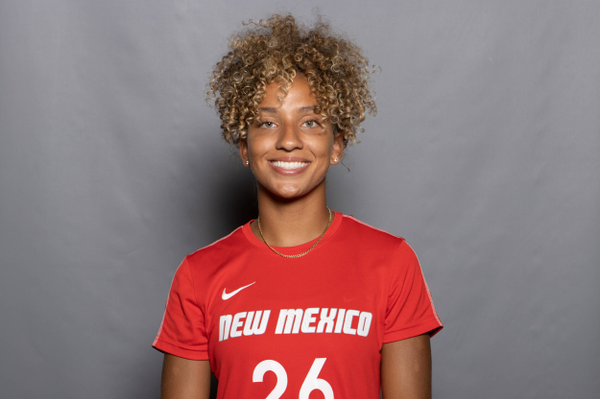 Jadyn Edwards - Women's Soccer - University of New Mexico Lobos Athletics