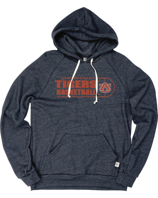 Auburn Tigers Basketball Hoodie The Auburn Fan Shop Official