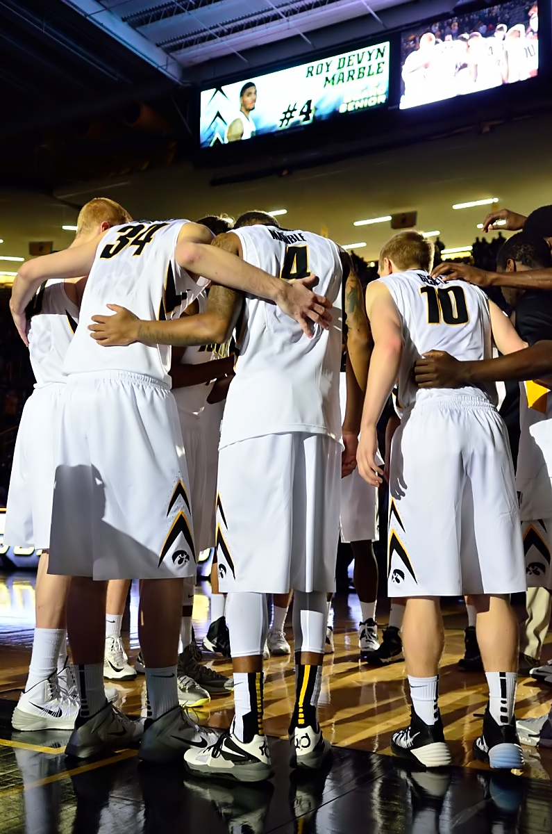 Fairleigh Dickinson At Iowa University Of Iowa Athletics