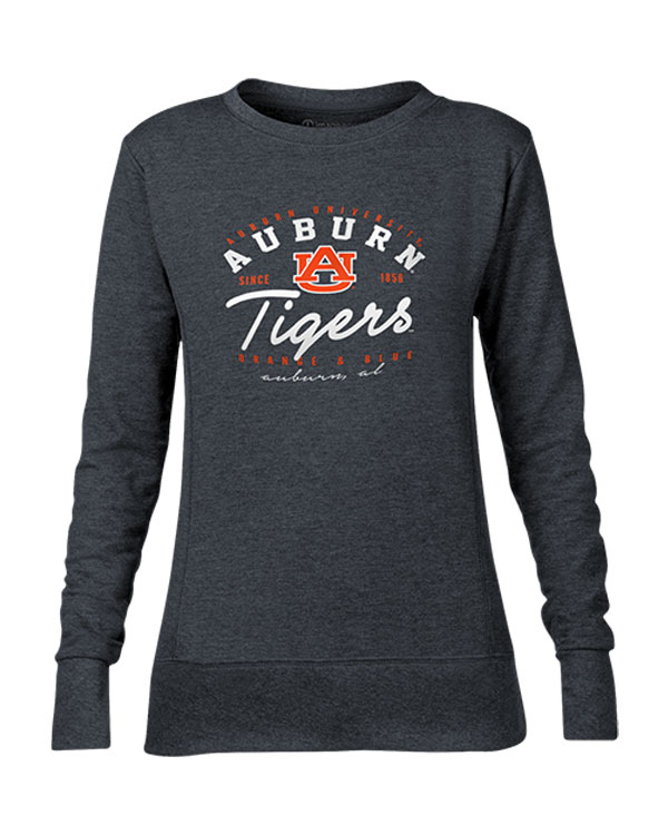 Auburn Tigers Women S Vintage Sweatshirt The Auburn Fan Shop