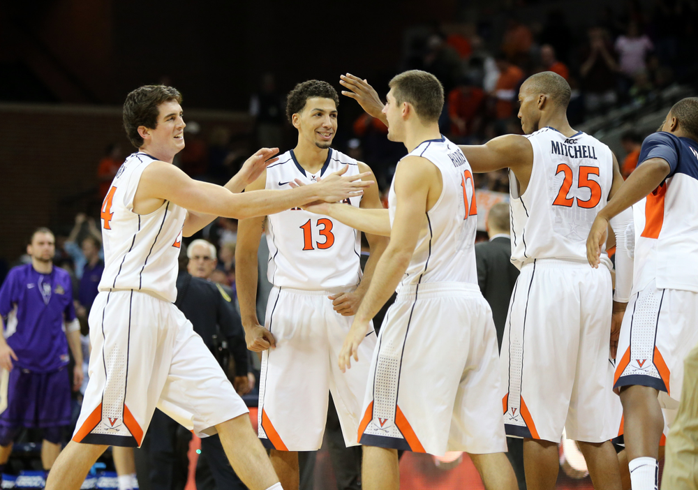 Men S Basketball Vs Jmu By Matt Riley Virginia Cavaliers