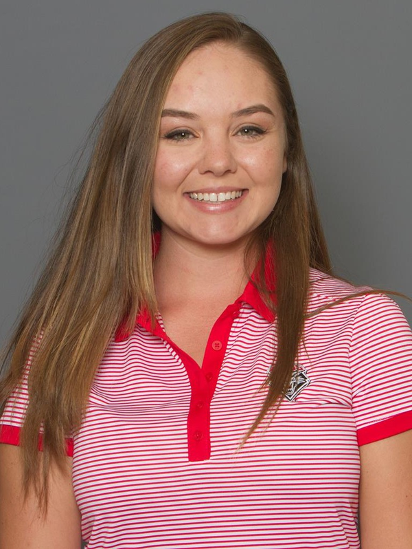 Darian  Zachek - Women's Golf - University of New Mexico Lobos Athletics