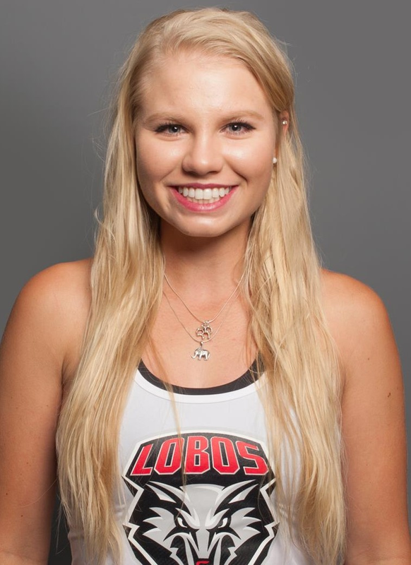 Dominique Dulski – University of New Mexico Lobos athletics