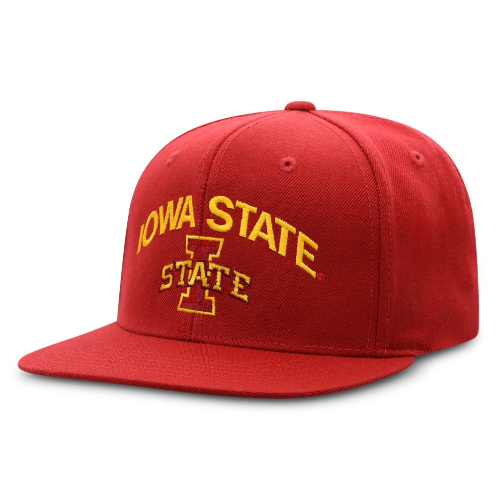 Iowa State Cyclones Snap 8 Adjustable 