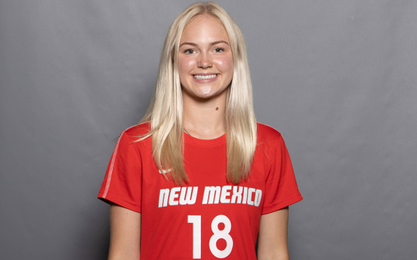 Brynn Boeyink - Women's Soccer - University of New Mexico Lobos Athletics