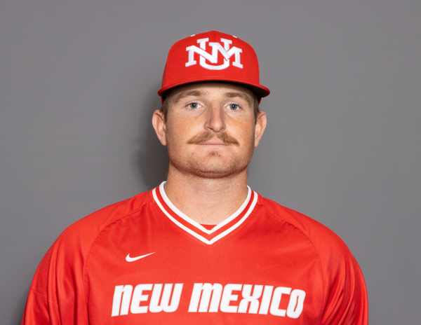 Owen Loesch - Baseball - University of New Mexico Lobos Athletics