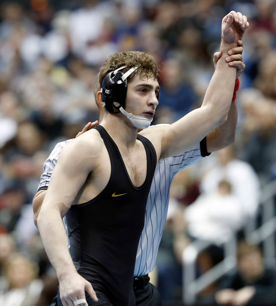 NCAA Championships (Session IV) University of Iowa Athletics