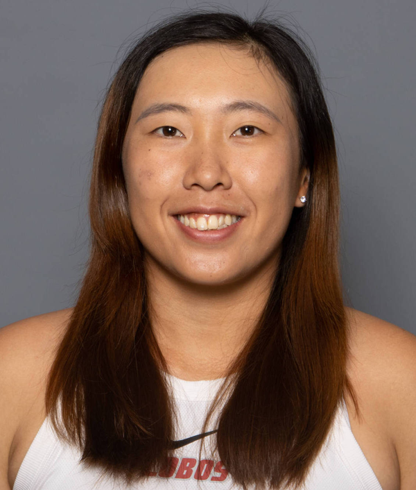 Yue Lin "Polly" Chen - Women's Tennis - University of New Mexico Lobos Athletics