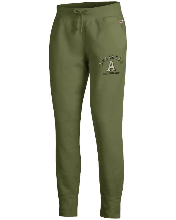 champion fleece joggers womens