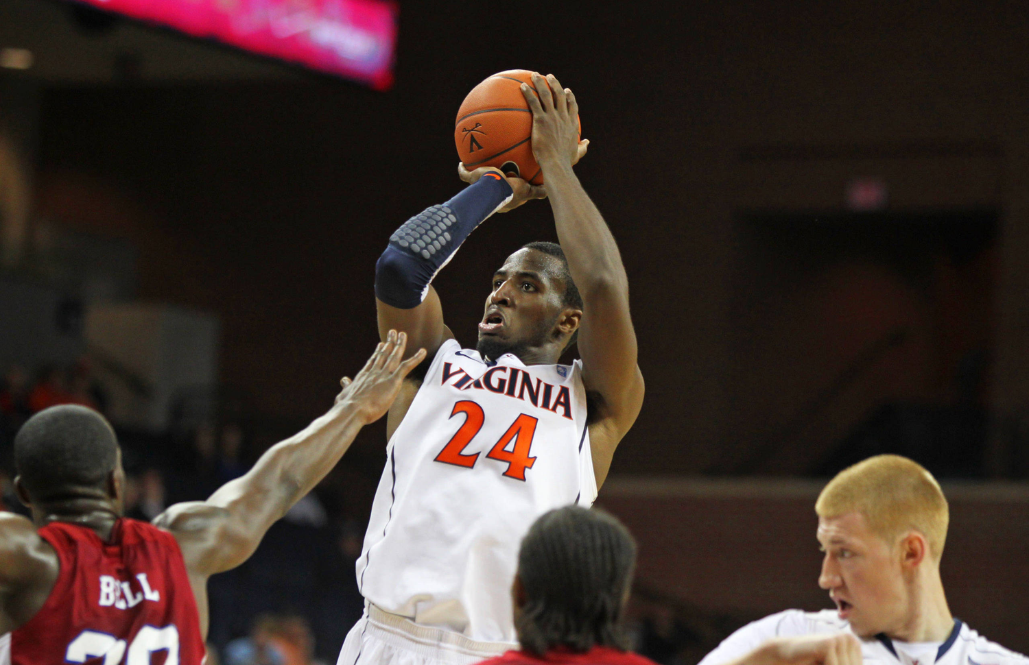 Men S Basketball Vs South Carolina State By Matt Riley