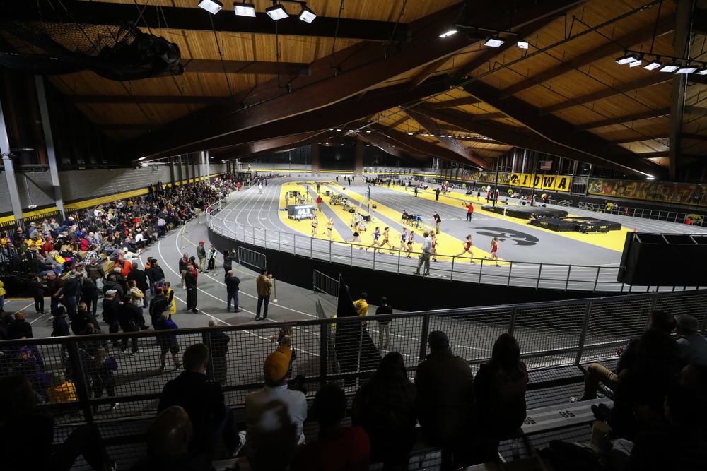 The 2018 Jimmy Grant Invitational Saturday, December 8, 2018 at the Recreation Building. (Brian Ray/hawkeyesports.com)