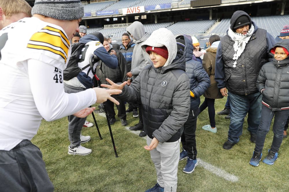 Chalk Talk Clinic at Yankee Stadium in the Bronx, New York, on Dec. 26, 2017. (Darren Miller/hawkeyesports.com)