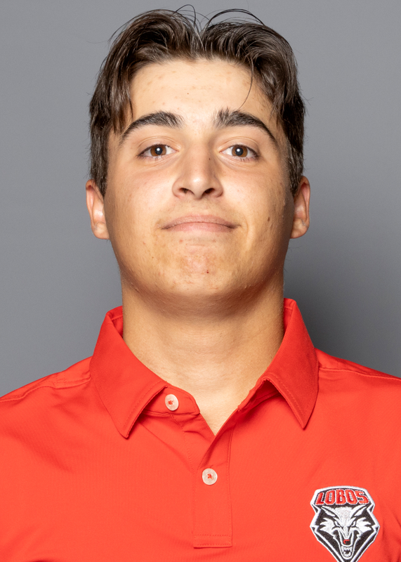 Valentin Luna - Men's Golf - University of New Mexico Lobos Athletics