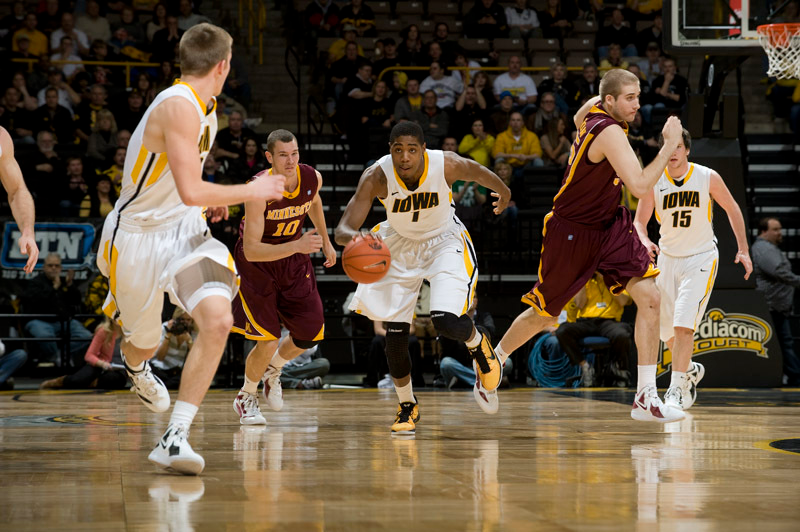 Hawkeyes Host The Gophers University Of Iowa Athletics