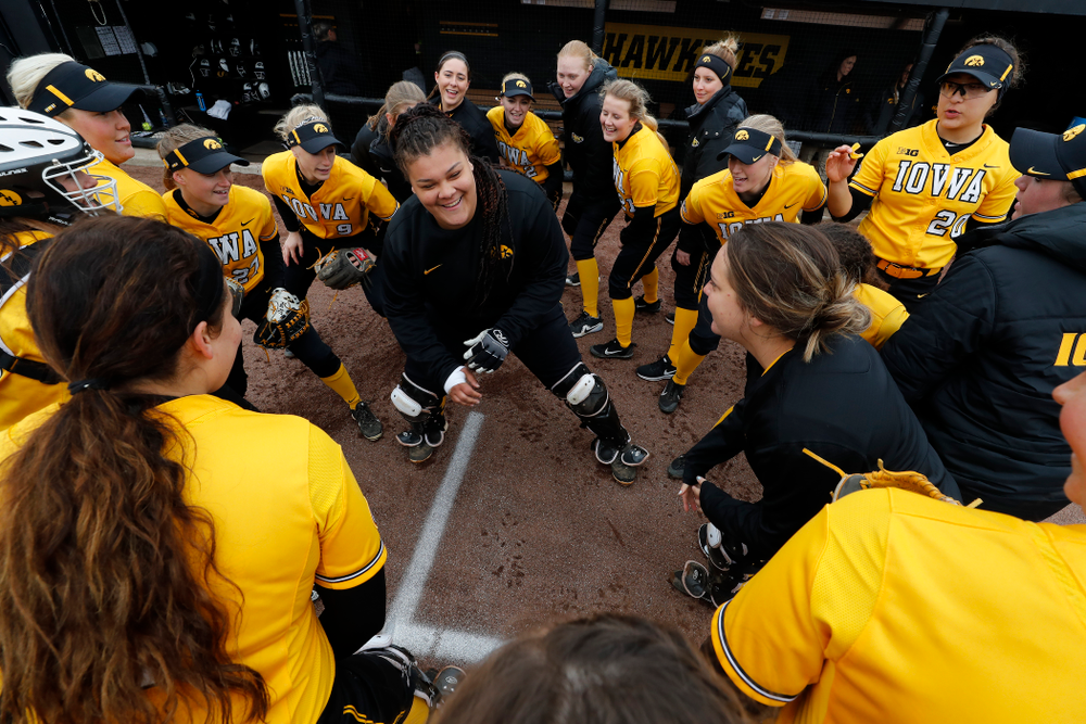 Iowa Hawkeyes infielder Devin Cantu (13) against UW Green Bay Tuesday, March 27, 2018 at Bob Pearl Field. (Brian Ray/hawkeyesports.com)