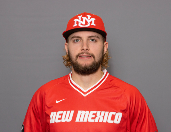 Shane  Podsednik - Baseball - University of New Mexico Lobos Athletics