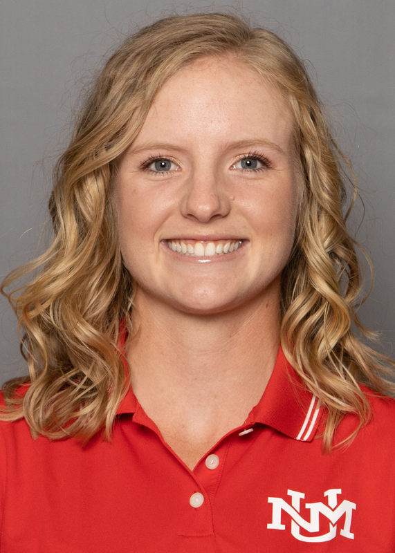 Lauren Lehigh - Women's Golf - University of New Mexico Lobos Athletics